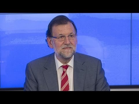 Rajoy garantiza cambios tras el 24M pero tras reflexionar, no en 24 horas