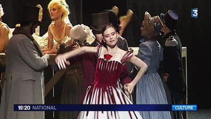 "Les enfants du paradis" revisité dans un ballet