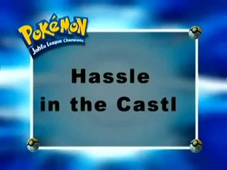 James almost says "BITCHING" in the Team Rocket Motto....