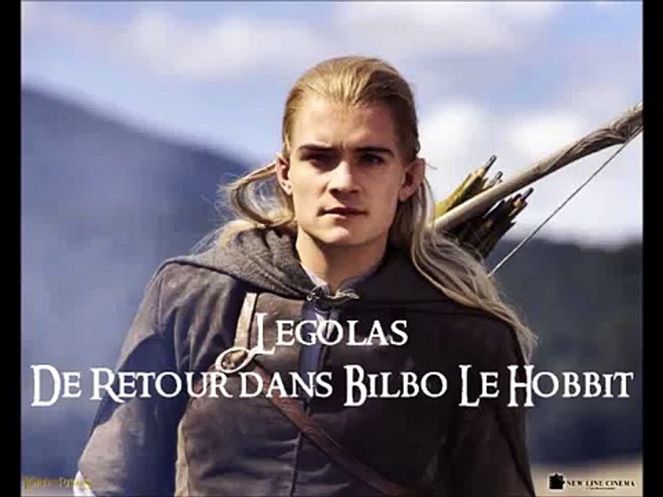 Orlando Bloom (Legolas) is Back in The Hobbit !