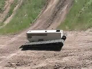 ZOMBY Unmanned Ground Vehicle