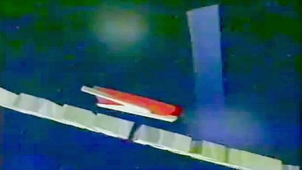 America 2 LS86 Buenos Aires Argentina 1993