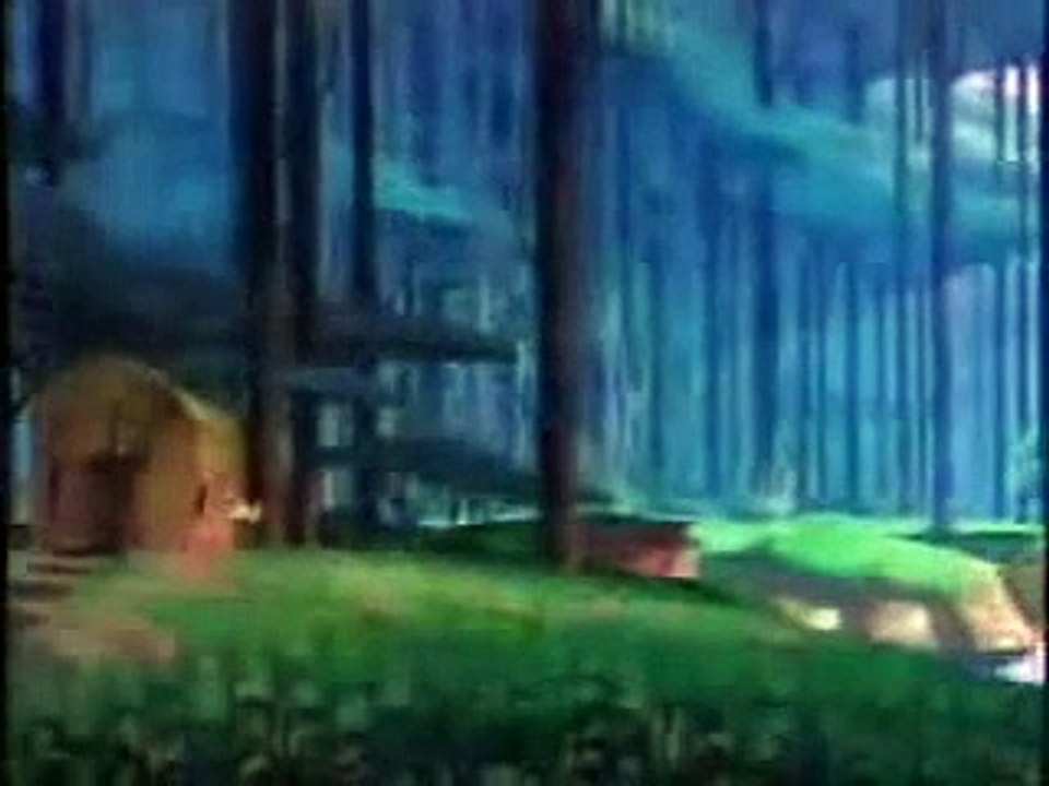 Colors Of The Wind Vanessa Williams MV