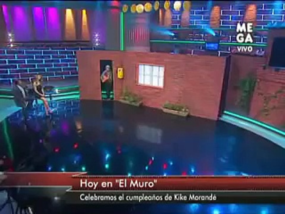 Detrás del muro MCC Miguelito El Día del Niño