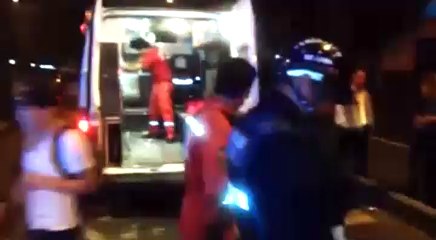 Cercado de Lima: Sereno quedó en estado de coma tras ser atropellado