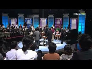 Rhyu Si-Min, MBC 100 mins Talk