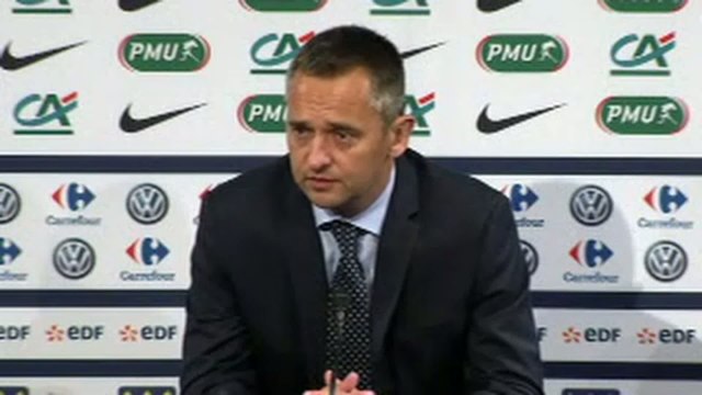 Foot - Coupe - AJA : Vannuchi «Des sentiments partagés»