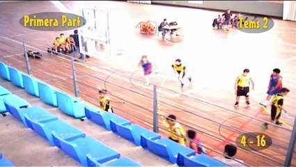 1ª Part Llagostera - Sarria