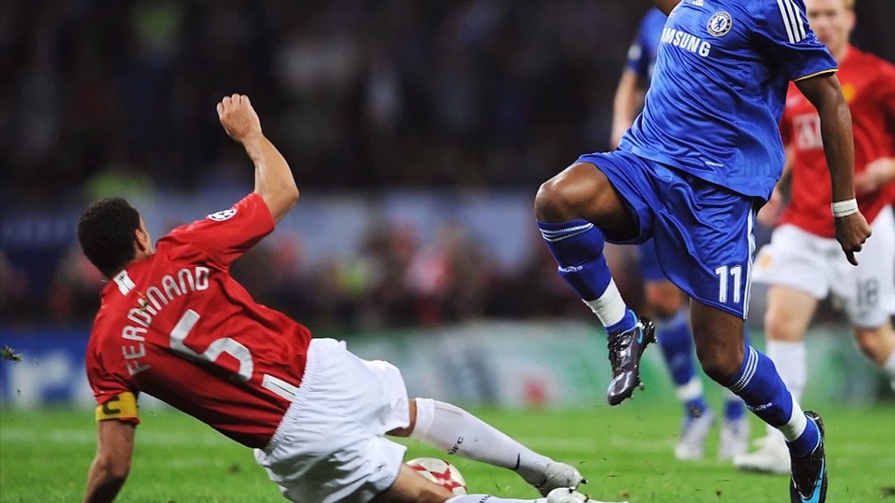 United-Legende Ferdinand verabschiedet sich