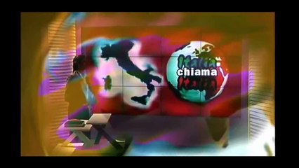 Gabriella Carlucci a "Italia chiama Italia"