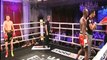 Cédrick PEYNAUD vs  Kichima YATTABARE -67kg finale (Partouche Kick-Boxing Tour n°2 FRANCE)