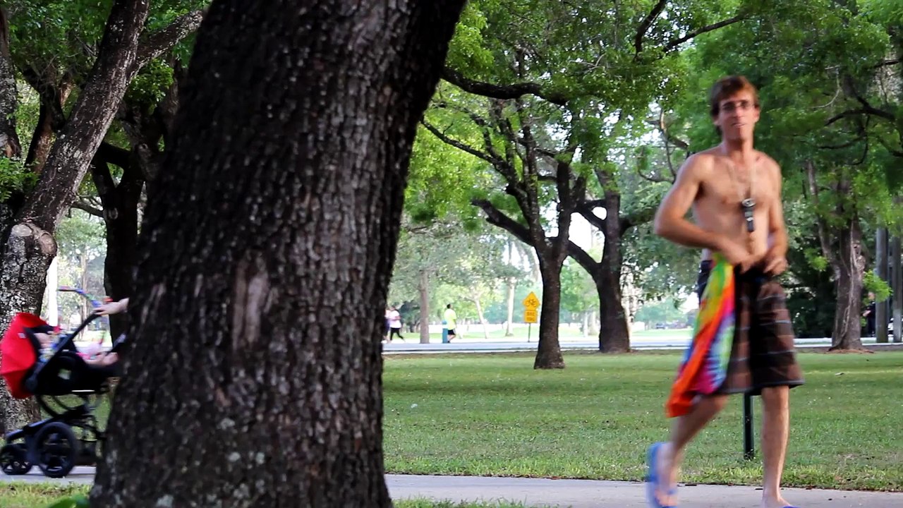 Getting undressed PRANK