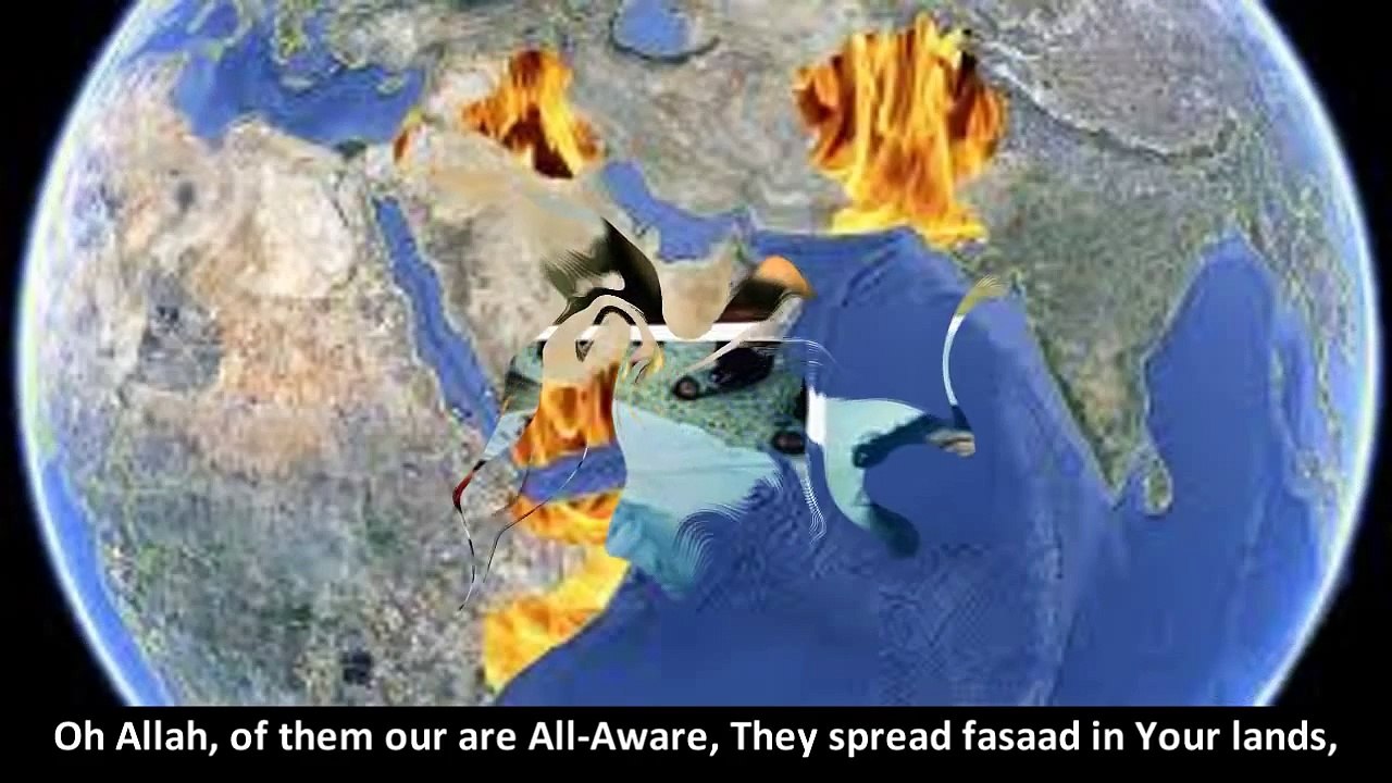 NEW | Powerful dua for Mujahideen | Muhammad Al-Mohaisany