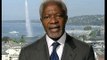 WISE Interview: Former UN Secretary-General Kofi Annan