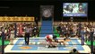 Jushin Thunder Liger vs. Kyle O'Reilly in New Japan on 5/25/15