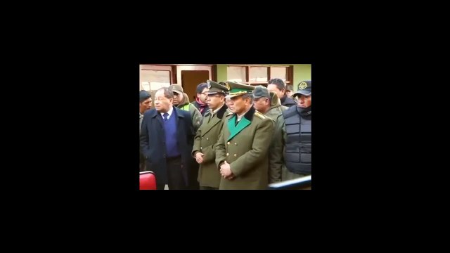 Evo Morales: Bolivia no será refugio para corruptos