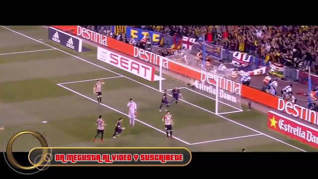 Le résumé de Barcelone Bilbao 3-1 Finale Coupe du Roi