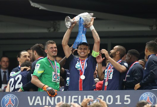 Coupe de France : finale, AJ Auxerre - Paris-SG : 0-1, but et temps forts!