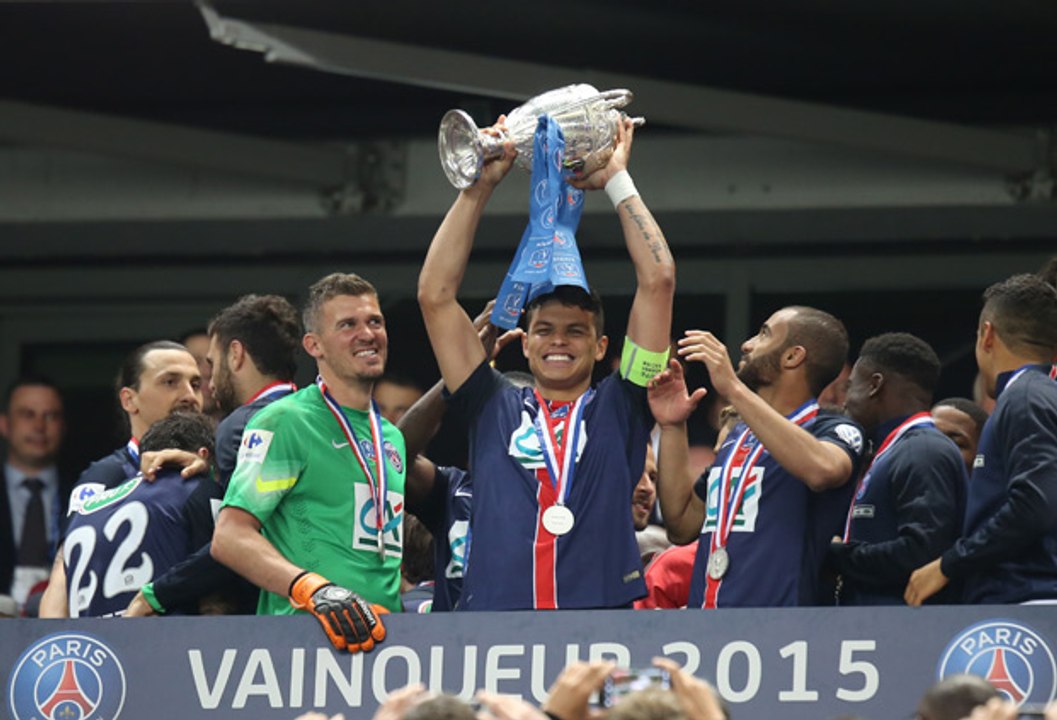 Coupe de France : finale, AJ Auxerre - Paris-SG : 0-1, but et temps forts!