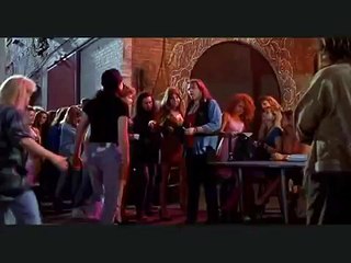 The Shitty Beatles [wayne's world clip]