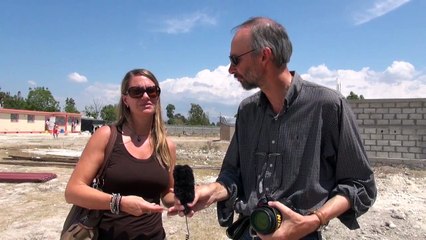 Interview mit der deutschen Botschaftsmitarbeiterin Stefanie Kestler | Teil 1