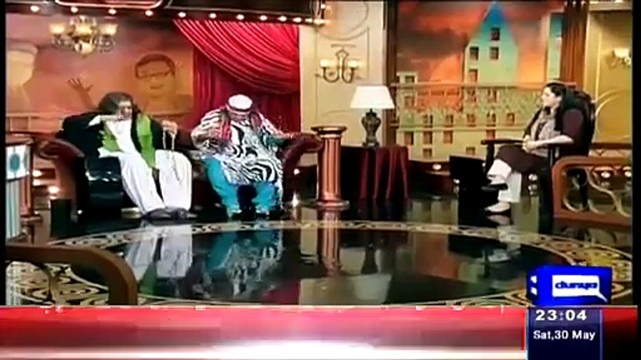 Hasb e Haal 30 May 2015 On Dunya News