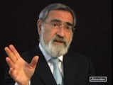 Rabbi Jonathan Sacks on Material Loss