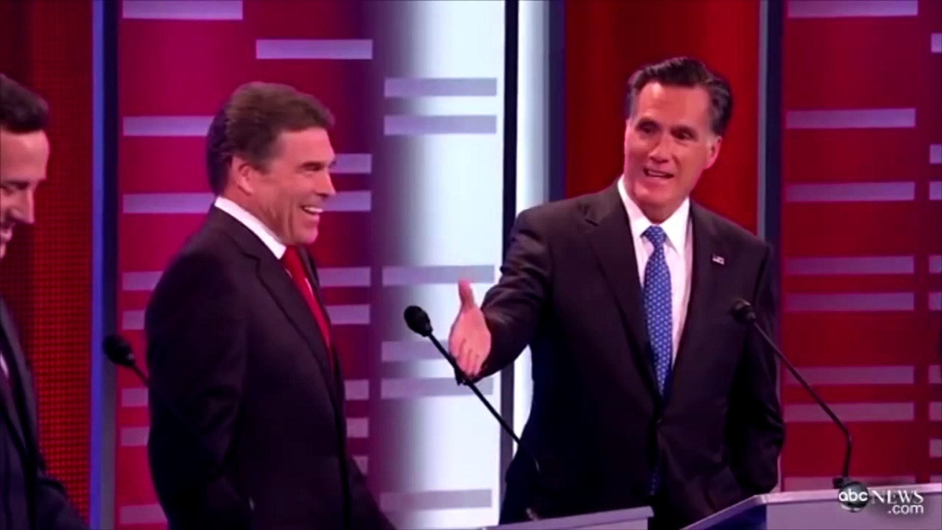 Unsanctioned Campaign Video [feat. Herman, Rick, Mitt and Newt]