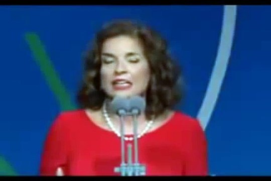 Chuck Norris se cabrea escuchando a Ana Botella hablando inglés | A relaxing cup of café con leche