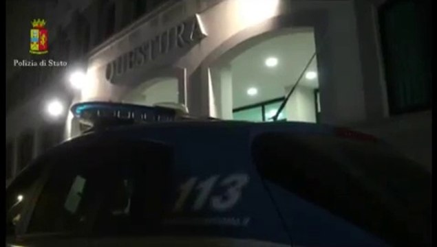 Reggio Calabria - furti auto ed estorsioni, arrestate 10 persone