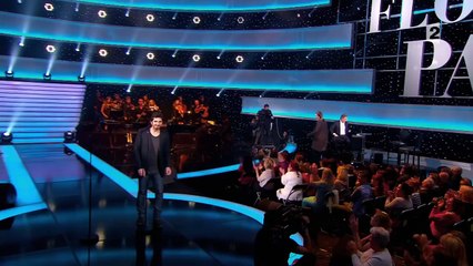Florent Pagny et Patrick Fiori " Et un jour une femme" - Le Grand Show