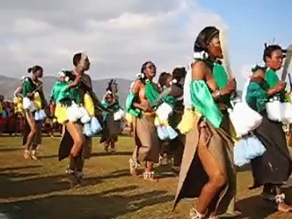 Danza de los juncos