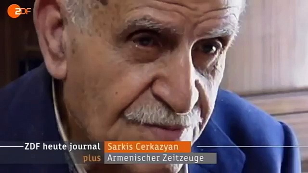 ZDF NEWS ▶︎Der Völkermord an den Armeniern und Christen in der Türkei