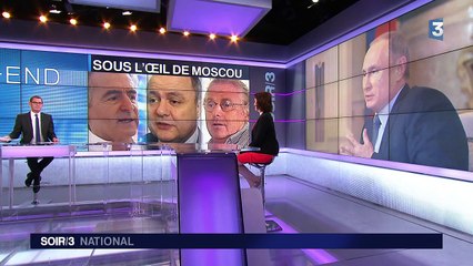 89 personnalités dans le viseur de Moscou