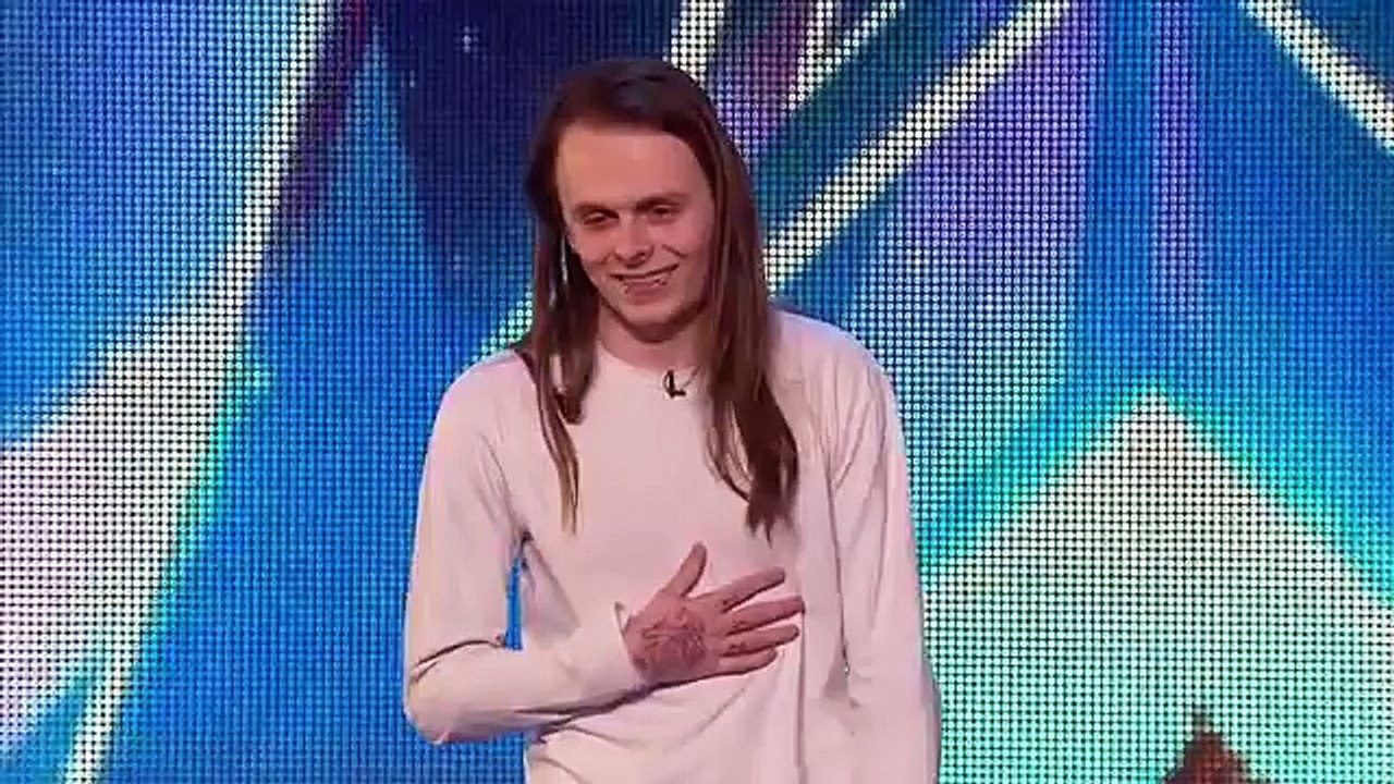Britian's Got Talent: Black Metal Hilarity