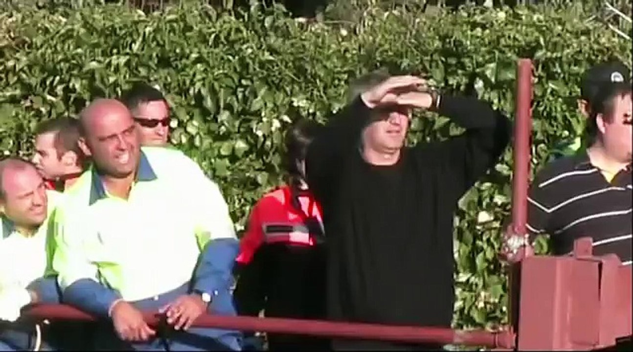 ENCIERRO LAS ROZAS 2010 CUATRO EN UNO