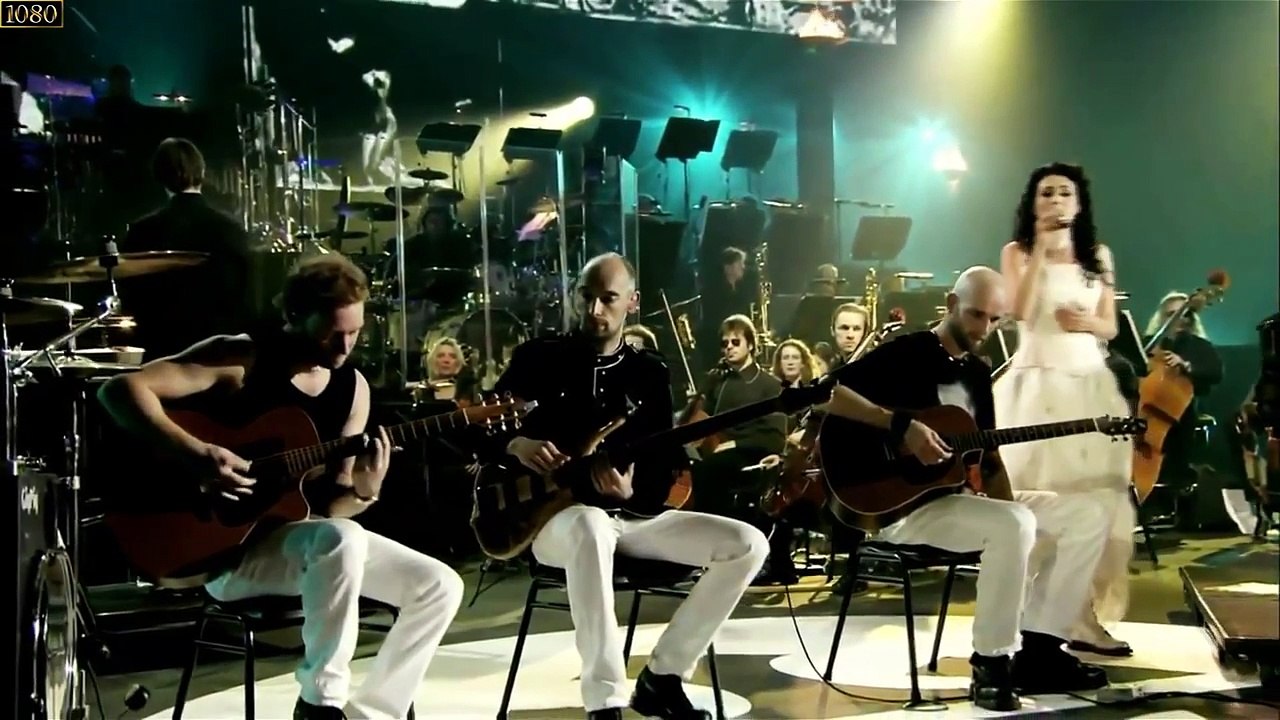Within Temptation ★ Somewhere @ Live 1080p HD ©.