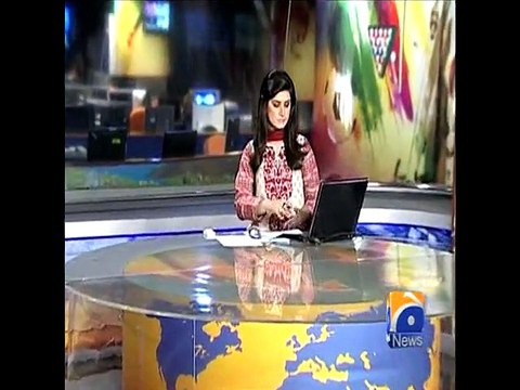 Geo Headlines-31 May 2015-0400