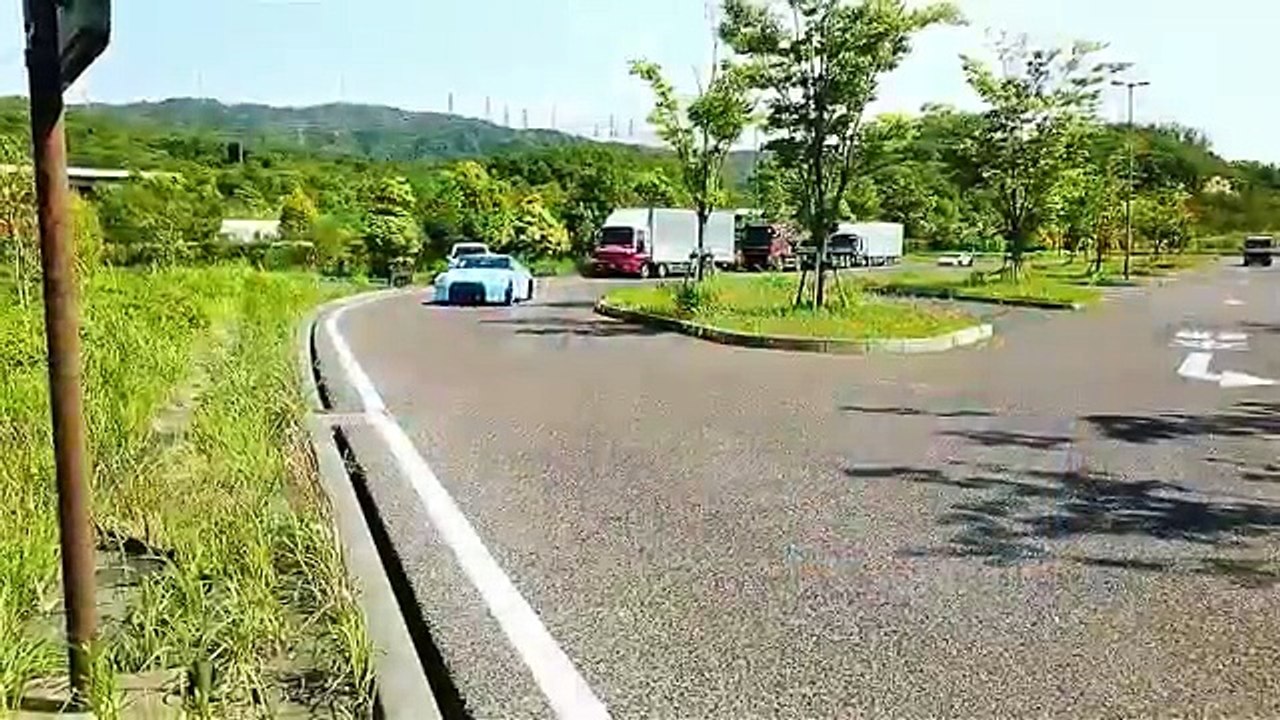 NISSAN GT-R35 Liberty Walk Tuning