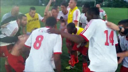 FC LYON B - FC BORDS DE SAONE B