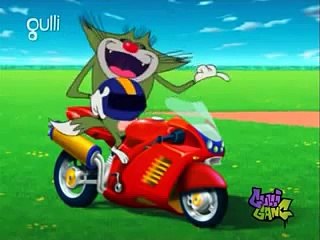 Oggy and the Cockroaches - S02E67 - Control Freak.flv