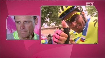 Hommage Alessandro Petacchi - Rai