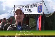 SantaCatarinaBR - Operação Amazônia reúne mais de 5 mil militares das três forças