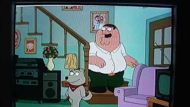 Family guy- new brians punky brewster impression