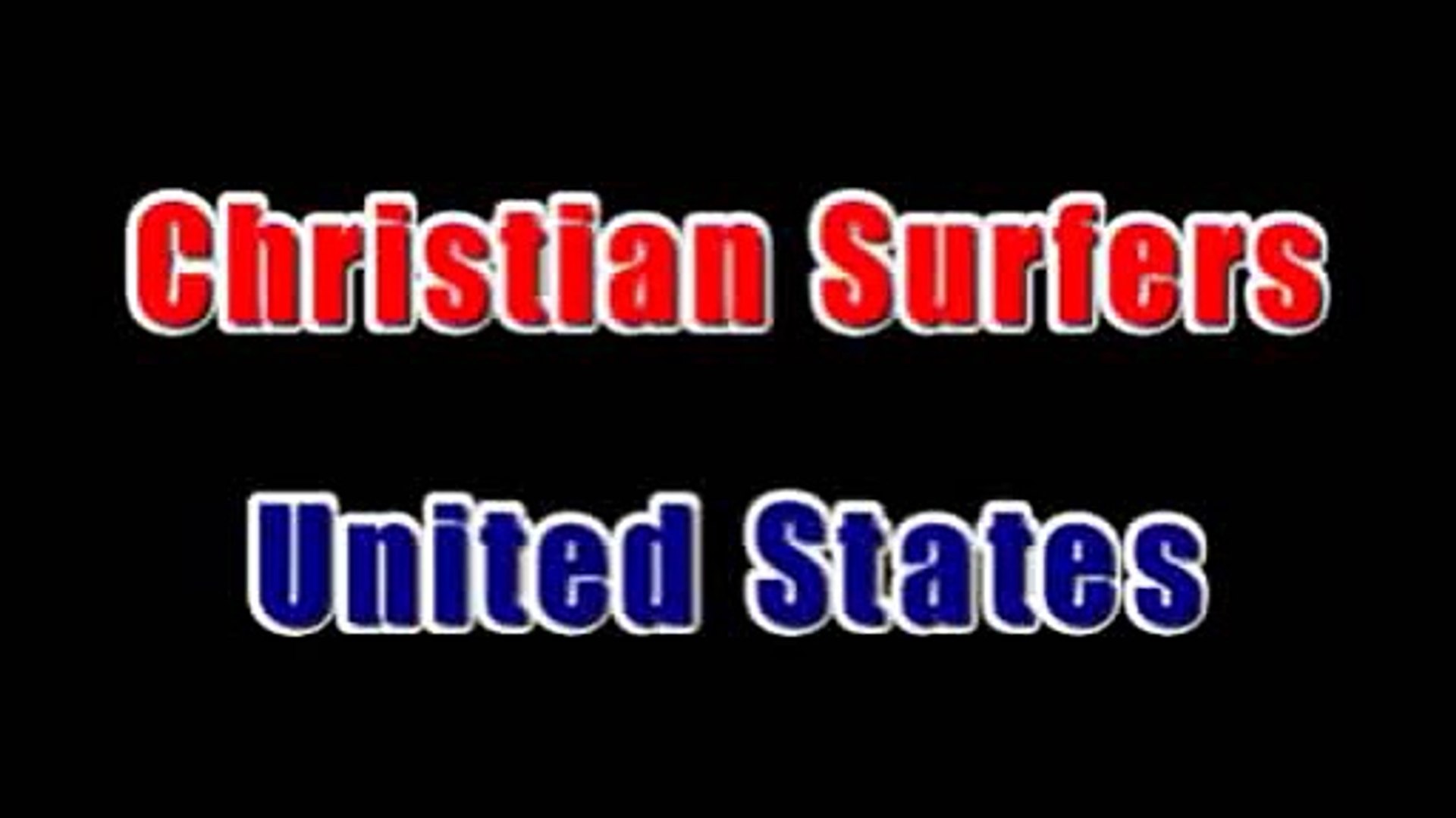 Christian Surfers United States  - Conversation