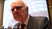 Paul Volcker Confronted on Bilderberg