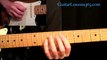 Ritchie Blackmore Style Legato Guitar Lesson - Lick Of The Week