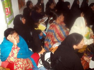 Stop Corporal Punishment awareness Programme for Govt.school Teacher