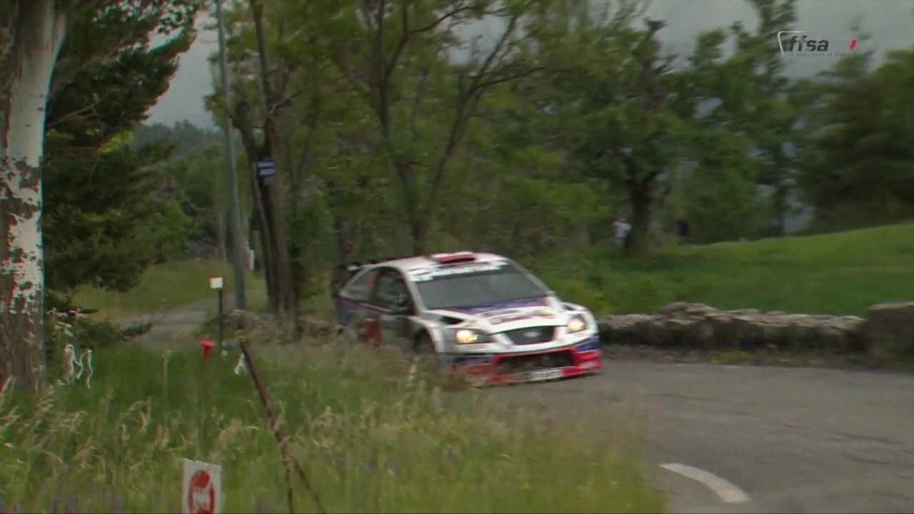 Rallye Antibes Côte d'Azur : Succès pour Feghali, Gros points pour Cuoq