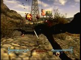 Fallout New Vegas - Gameplay footage 2 - Xbox 360